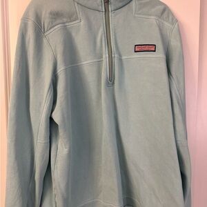 Vineyard Vines Men's Blue Sweater